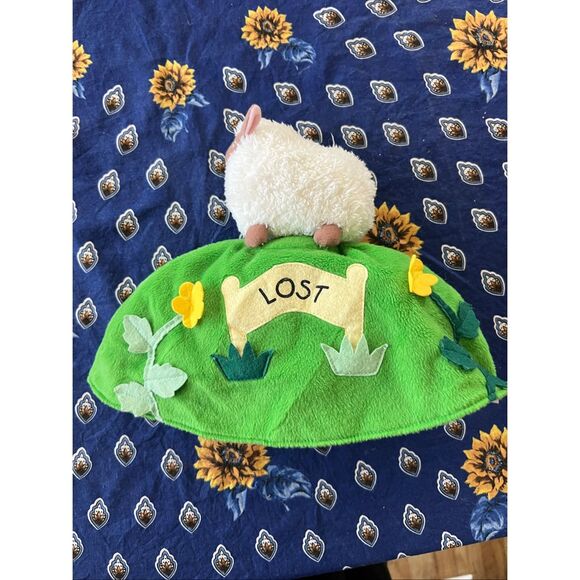 Little Bo Peep Topsy Turvy Puppet lamb, and little Bo peep! 2005 - Picture 4 of 8